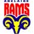 1997 Adelaide Rams Logo